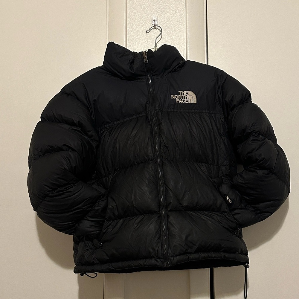 The North Face 1996 Retro Nuptse Down Puffer Jacket Men’s TNF